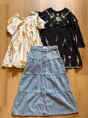 ZARA GIRLS 10 SUMMER LOT